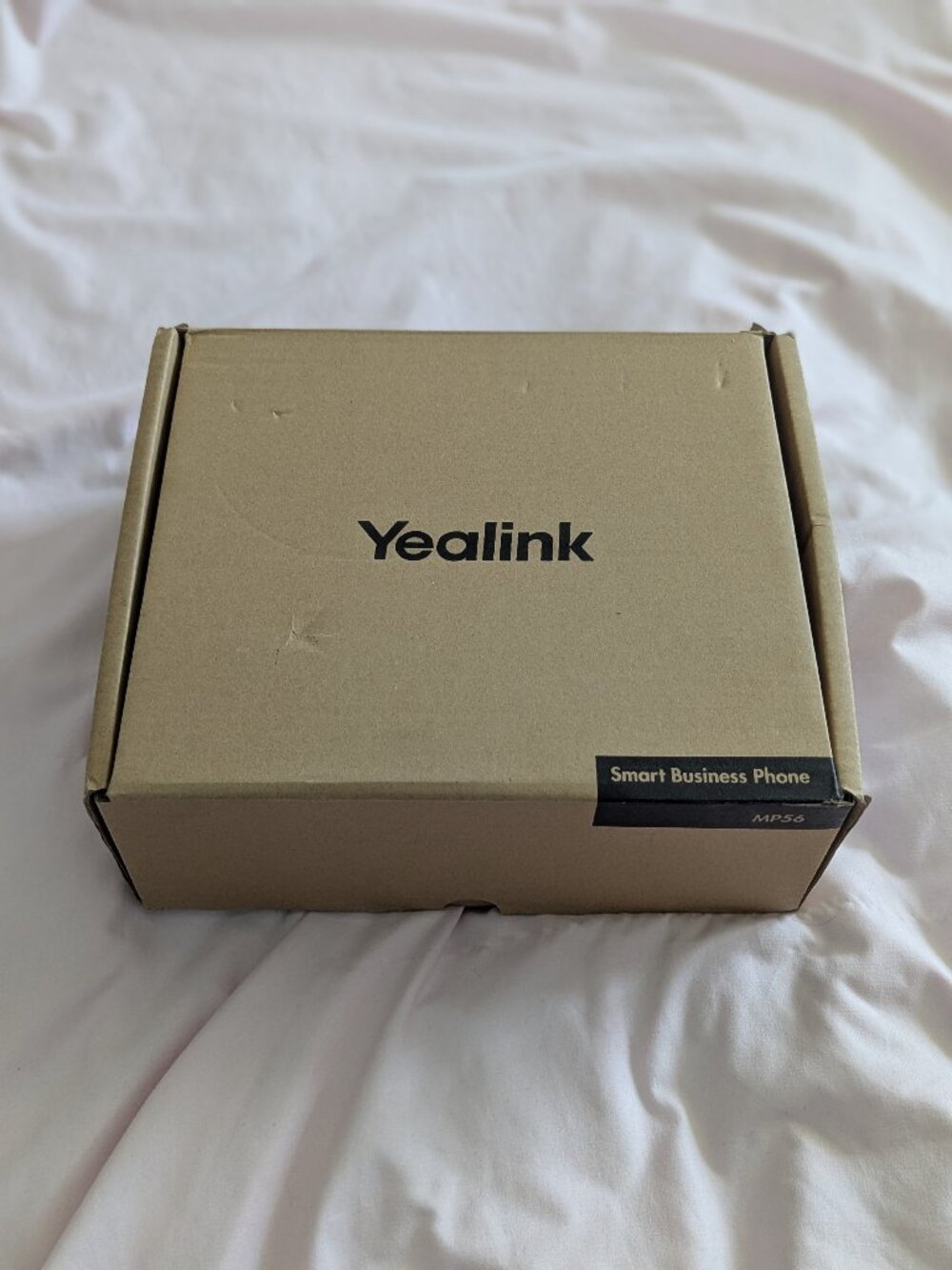 Yealink Black Smart Business Phone MP56